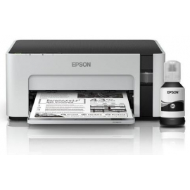 Tintes printeris Epson EcoTank M1100 Melnbalts, Balts (C11CG95403) | Printeri ➟ prof.lv