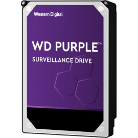 HDD Western Digital Purple WD10PURZ 1TB 5400rpm 64MB | Piegāde ar pakomātu ➟ prof.lv