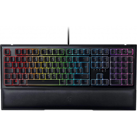 Klaviatūra Razer Ornata V2 RU/EN Melna (RZ03-03380700-R3R1) | Klaviatūras ➟ prof.lv