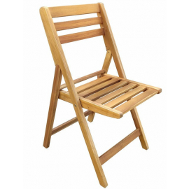 Dārza Krēsls Home4you Ferdy, 54x42x83cm, Brūns (13584) | Garden chairs ➟ prof.lv