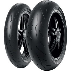 Pirelli Diablo Rosso IV Мотошина для мотоспорта, Задняя 190/50R17 (4042) | Pirelli ➟ prof.lv