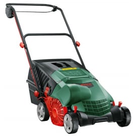 Skarifikators Bosch Universal Verticut 1100, 1.1kW, elektriskais (060088A101) | Aeratori un skarifikatori ➟ prof.lv