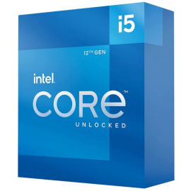 Procesors Intel Core i5 i5-12600KF, 4.9GHz, Bez Dzesētāja (BX8071512600KF) | Procesori ➟ prof.lv