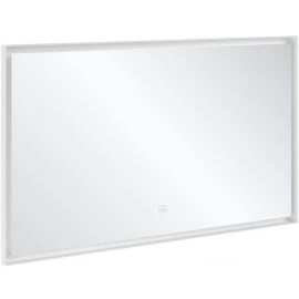 Led Spogulis Villeroy & Boch Subway3.0 130x75cm Balts (145100210) | Spoguļi vannas istabai ➟ prof.lv