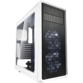 Datora Korpuss Fractal Design Focus G Mid Tower (ATX) | Datoru korpusi ➟ prof.lv