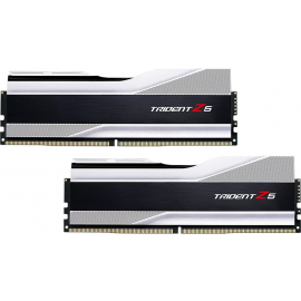 G.Skill Trident Z5 F5-6400J3239G16GX2-TZ5S DDR5 32GB 6400MHz CL32 Gray RAM | Delivery by parcel ➟ prof.lv