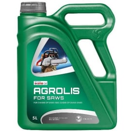 Lotos Agrolis Chain Oil for Saws 5l | Lotos ➟ prof.lv