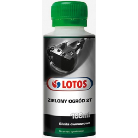 Lotos Green Garden Chainsaw Oil 2T 100ml | Lotos ➟ prof.lv