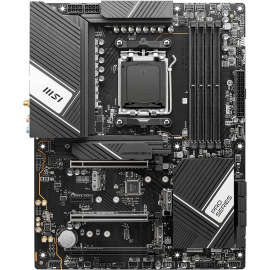 Msi Pro P Wifi Motherboard ATX, AMD X670, DDR5 (PRO X670-P WIFI) | Motherboards ➟ prof.lv