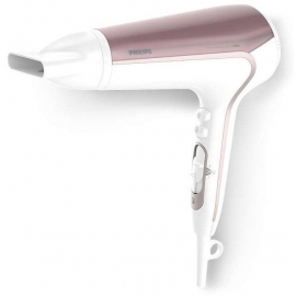 Matu Fēns Philips DryCare Advanced BHD186/00 White/Pink | Piegāde ar pakomātu ➟ prof.lv