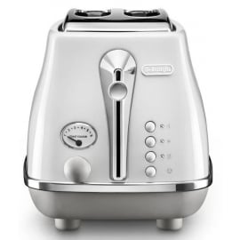 Tosteris Delonghi CVOT2103.W | Tosteri ➟ prof.lv