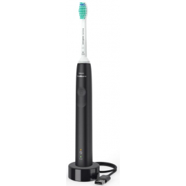 Elektriskā Zobu Birste Philips HX3671/14 Sonicare 3100 Black | Elektriskās zobu birstes ➟ prof.lv