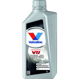 Motoreļļa Valvoline VR1 Racing Minerālā 20W-50 | Motoreļļas ➟ prof.lv