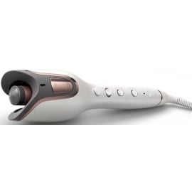 Philips BHB886/00 Rotating Hair Styler White/Grey (091207000122) | Delivery by parcel ➟ prof.lv