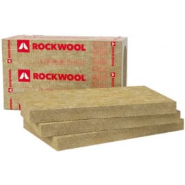 Pretvēja izolācijas plāksnēs Rockwool Ventirock | Ventilējamo fasāžu plāksnes ➟ prof.lv