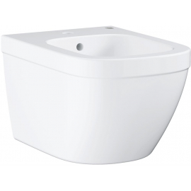 Piekaramais Bidē Grohe Euro Ceramic 39208000 37.4x54cm Balts | Bidē ➟ prof.lv