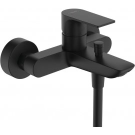 Hansgrohe Talis E Basin Mixer, Brushed Black (HG72450670) | Delivery by parcel ➟ prof.lv