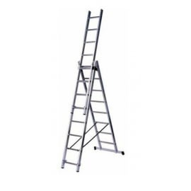 Besk 86194 Attic Ladder 592cm | Ladders ➟ prof.lv