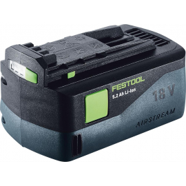 Аккумулятор Festool BP 18 Li 5.2 AS 5.2Ah 18V (200181) | Аккумуляторы и зарядные устройства ➟ prof.lv