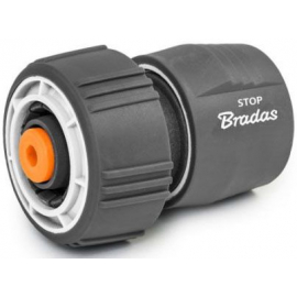 Bradas White Line Soft Hose Connector 3/4