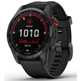 Viedpulkstenis Garmin Fenix 7S Solar 42Mm | Viedpulksteņi ➟ prof.lv