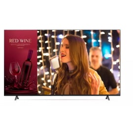 Televizors Lg 86UN640S0LD.AEU 86'' (217cm) LED 4K UHD (3840x2160) Zils | Televizori ➟ prof.lv