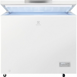 Mini Saldētava Electrolux Horizontālā LCB3LF26W0 White (16539) | Horizontālās saldētavas ➟ prof.lv