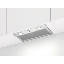 Встраиваемый пароваритель Electrolux EFG516X белого цвета (7332543793983) | Встраиваемые вытяжки ➟ prof.lv