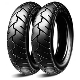 Moto riepa Michelin S1 Skūteriem, 100/80R10 (54591) | Moto riepas ➟ prof.lv