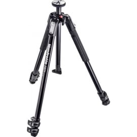 Штатив Manfrotto 190X Черный (MT190X3) | Фототехника ➟ prof.lv