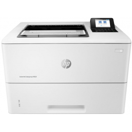 Lāzerprinteris HP LaserJet Enterprise M507dn Melnbalts, Balts (1PV87A#B19) | Printeri ➟ prof.lv