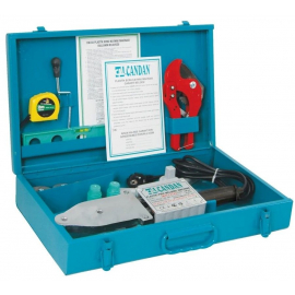 Candan Machinery CM-04-SET Pipe Bending Soldering Kit 1500W 20/25/32/40mm | Candan ➟ prof.lv