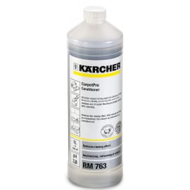 Paklāju Tīrīšanas Līdzeklis Karcher RM 763** 1l (6.295-844.0) | Piederumi tvaika tīrītājiem ➟ prof.lv