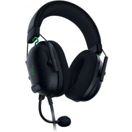 Gaming Austiņas Razer Blackshark V2 Melnas (RZ04-03230100-R3M1) | Gaming austiņas ➟ prof.lv