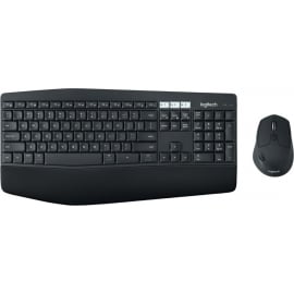 Klaviatūra + Pele Logitech MK850 NL Melna (920-008226) | Klaviatūras ➟ prof.lv