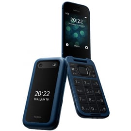 Mobilais Telefons Nokia 2660 Flip Zils | Mobilie telefoni ➟ prof.lv