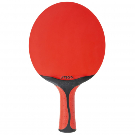 Galda Tenisa Rakete Stiga Seasons Flow Spin Black/Red (Tt3610-51) | Galda tenisa raketes ➟ prof.lv