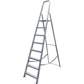 Folding Attic Ladder ALW 8 227cm (8586003390062) | Ladders ➟ prof.lv