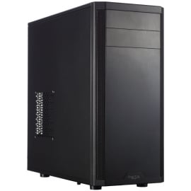 Datora Korpuss Fractal Design Core 2300 Mid Tower (ATX), Melns (FD-CA-CORE-2300-BL) | Datoru korpusi ➟ prof.lv