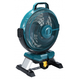 Galda Ventilators Makita LXT Bez Akumulatora Un Lādētāja, 18V (DCF301Z) | Gaisa ventilatori ➟ prof.lv