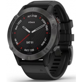 Viedpulkstenis Garmin Fenix 6S Pro 42Mm | Viedpulksteņi ➟ prof.lv