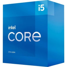 Procesors Intel Core i5 i5-11500, 4.6GHz, Ar Dzesētāju (BX8070811500SRKNY) | Procesori ➟ prof.lv