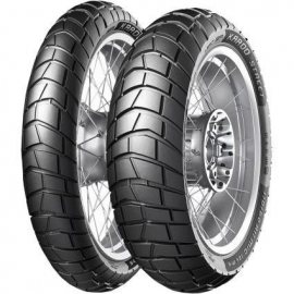 Metzeler Karoo Street Motorcycle Tire Enduro, Front 90/90R21 (4760) | Metzeler ➟ prof.lv