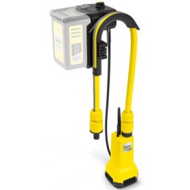 Ūdens Apgādes Sūknis Karcher BP 2.000-18 Barrel Battery Pump 18V 2.5Ah (1.645-475.0) | Dārza sūkņi ➟ prof.lv