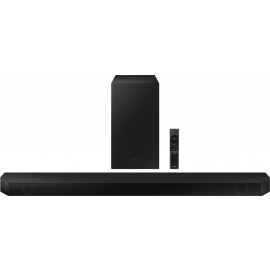 Soundbar + Sabvūferis Samsung HW-Q60B 3.1, 340W (HW-Q60B/EN) | Video tehnika ➟ prof.lv