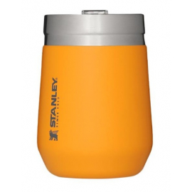 Termokrūze Stanley Everyday Tumbler 0.3L Oranža (6939236418478) | Termosi ➟ prof.lv