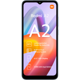 Mobilais Telefons Xiaomi Redmi A2 32GB Zils (MZB0DWLEU) | Mobilie telefoni ➟ prof.lv