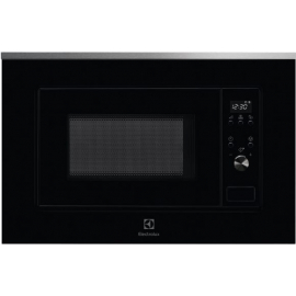 Iebūvējamā Mikroviļņu Krāsns Electrolux LMS2203EMX Black (15674) | Iebūvējamās mikroviļņu krāsnis ➟ prof.lv