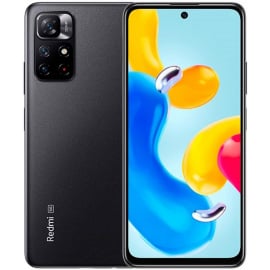 Mobilais Telefons Xiaomi Redmi Note 11s 5G 128GB Melns | Mobilie telefoni ➟ prof.lv