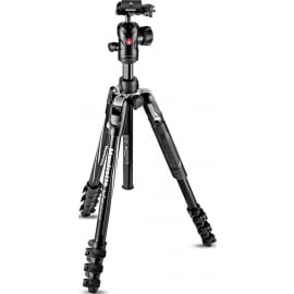 Manfrotto Befree Advanced Kit Тренога Черный (MKBFRLA4BK-BH) | Фототехника ➟ prof.lv